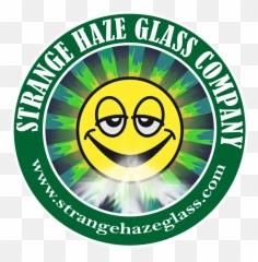 Strange Haze Glass Company - Baseball Font Emoji,Strange Emoticon