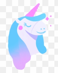 Stickers U2014 Audrey Beale - Unicorn Emoji,Unicorn Emoji Copy