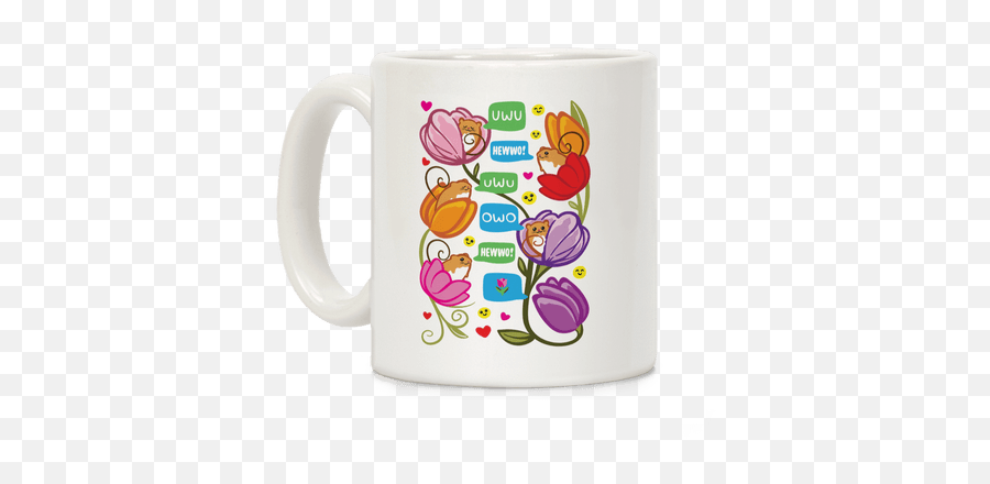 Meme Mugs Coffee Mugs Lookhuman - Serveware Emoji,Coffee Cup Emoji