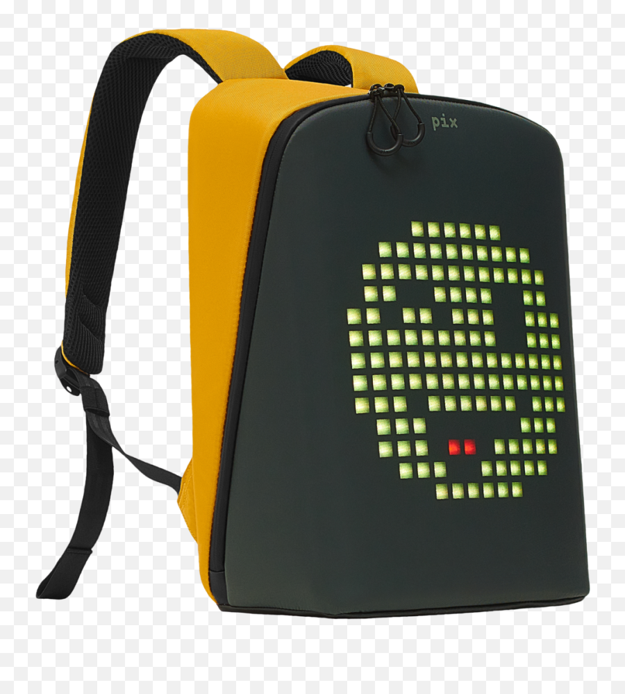 Pix Backpack - Mochila Pix Led Emoji,Customize Emoji Backpack