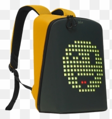Pix Backpack - Mochila Pix Led Emoji,Customize Emoji Backpack