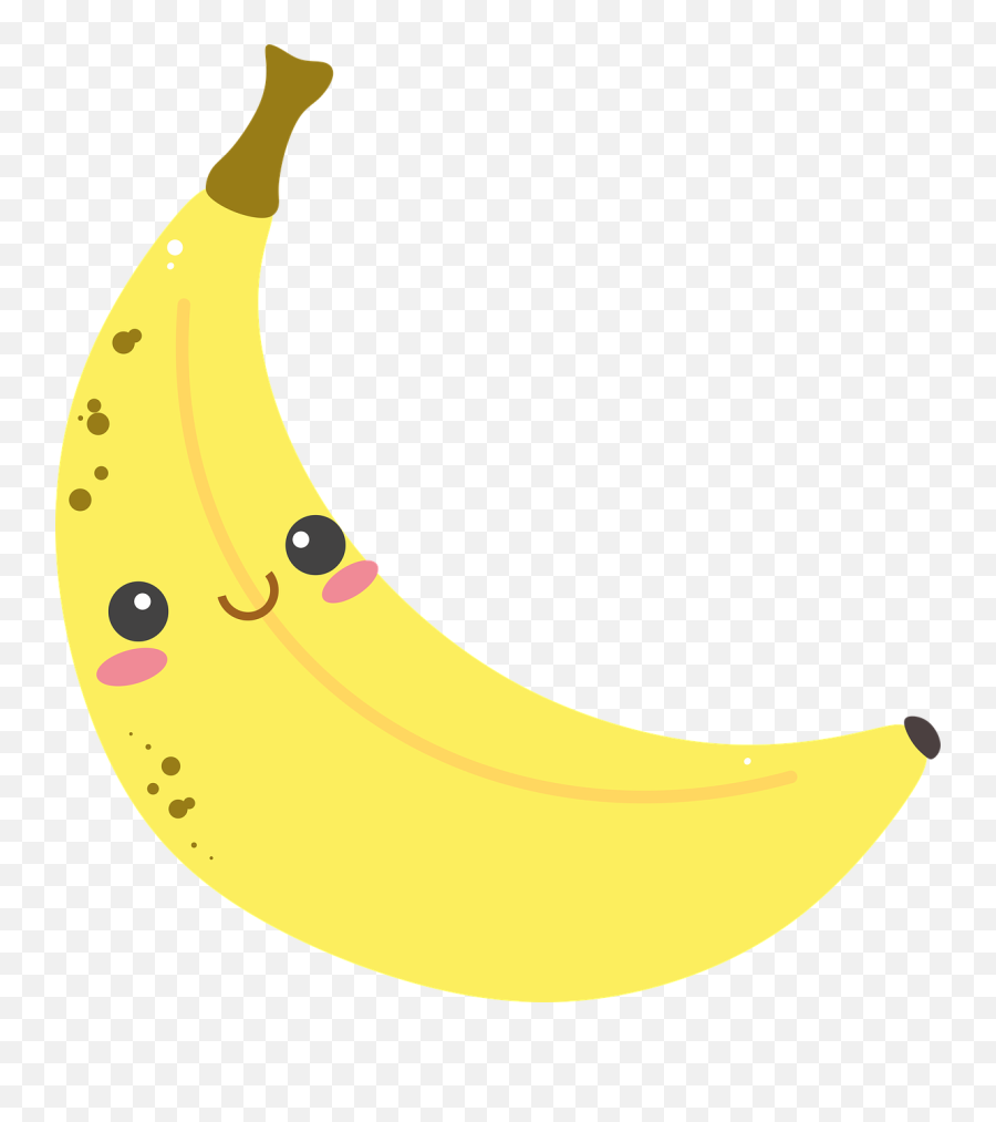 Free Photo Emoji Face Emotions Smiley Happy Emoticon Smile - Cute Banana,Banana Emoji
