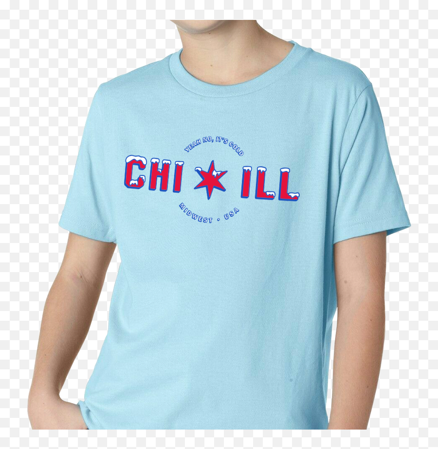 Chicago - Unisex Emoji,Current Emoji Shirts