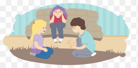 Helping Kids Handle Conflict Kids Helpline - Example Of Children Conflicts Emoji,List Of Emotions For Kids