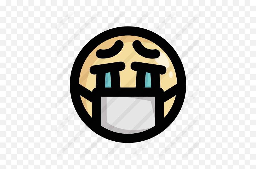 Cry - Free Smileys Icons Language Emoji,Cry Emoji Text