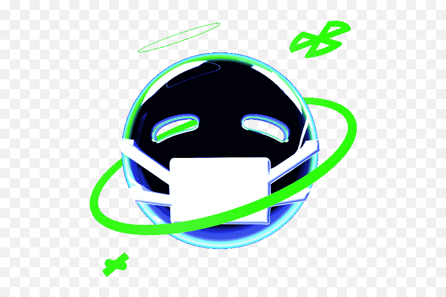 Top Tron Helmet Stickers For Android U0026 Ios Gfycat - Surgical Mask Emoji Gif,Spartan Helmet Emoji