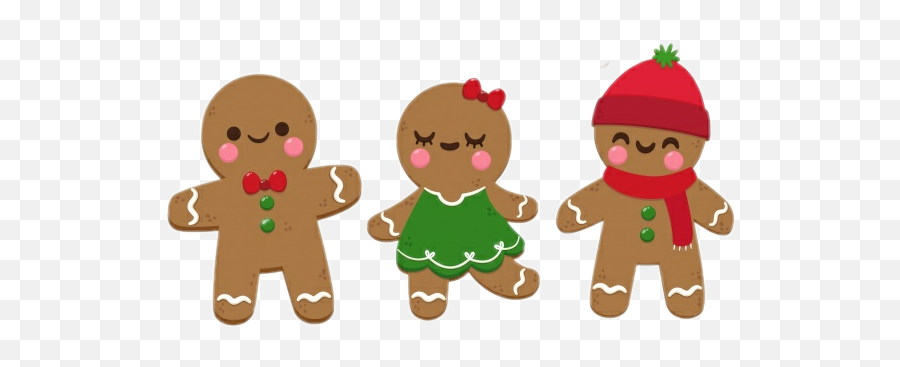 Scgingerbreadcookies Sticker By Peace Love Create - Gingerbread Man Mad Lib Emoji,Gingerbread Emoji