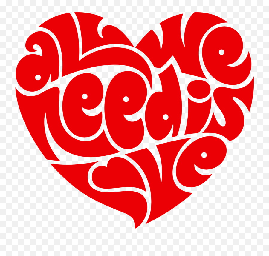 Love Png Images Heart Love Love Text Love Emoji - Free Psychedelic Love Graphics,Emoticon Tattoo