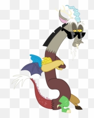 What Is Protocol Friendship Discord - Mlp Discord Art Png Emoji,Mee6 Emoji