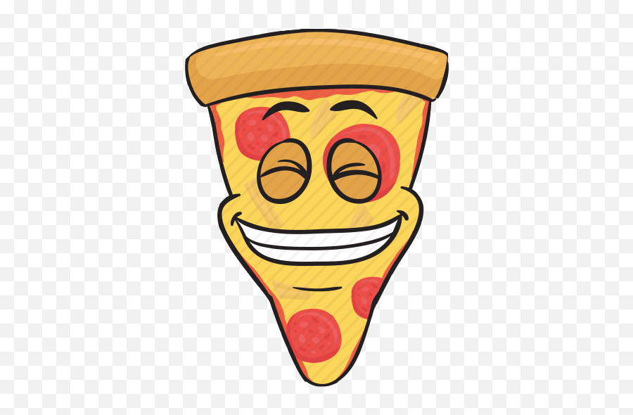 Pizzamoji - Pizza Stickers U0026 Emojis For Restaurant By Monoara Begum Sad Pizza Emoji,Restaurant Emoji