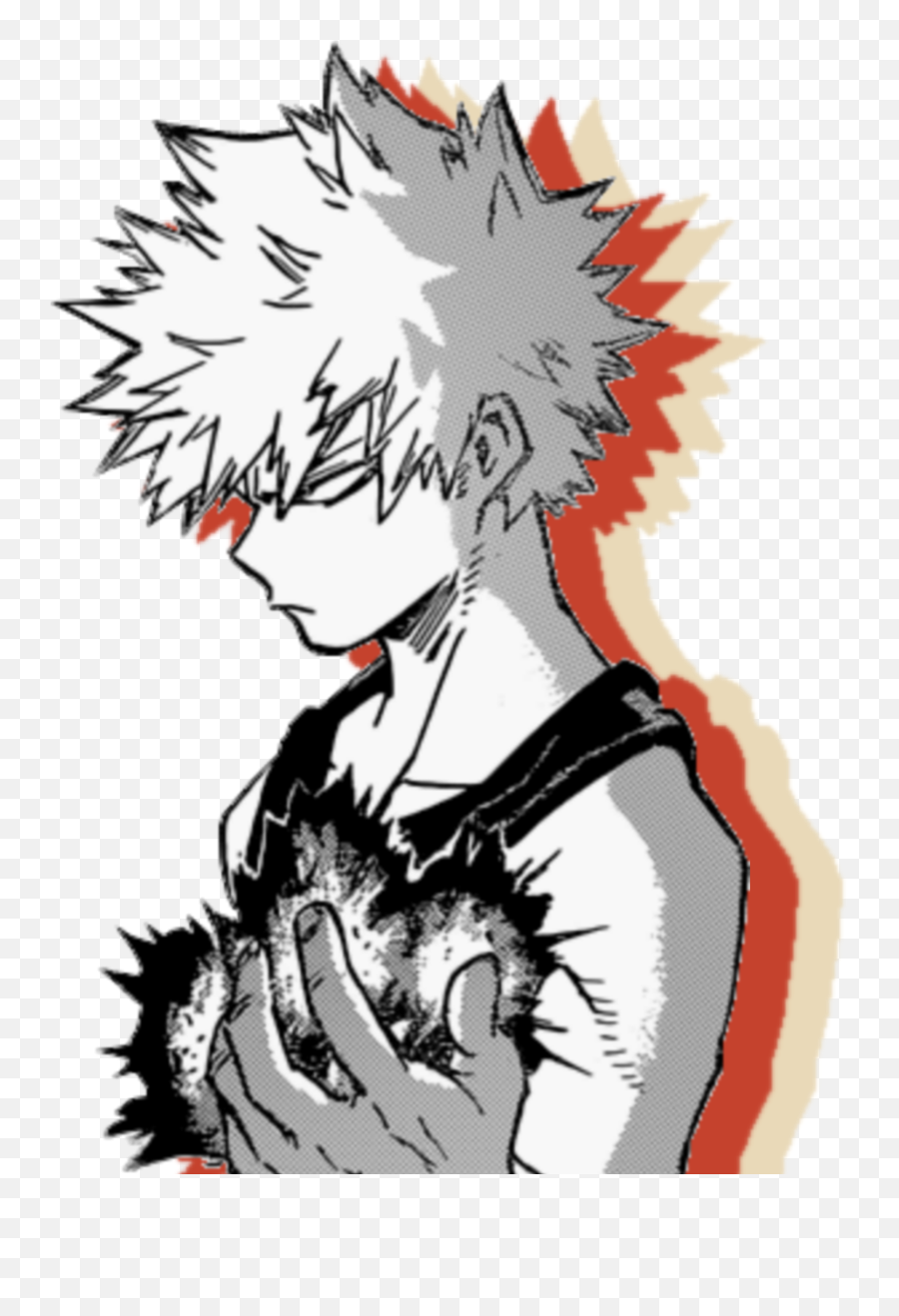 The Most Edited - Bakugou Sticker Emoji,Japanes Emojis