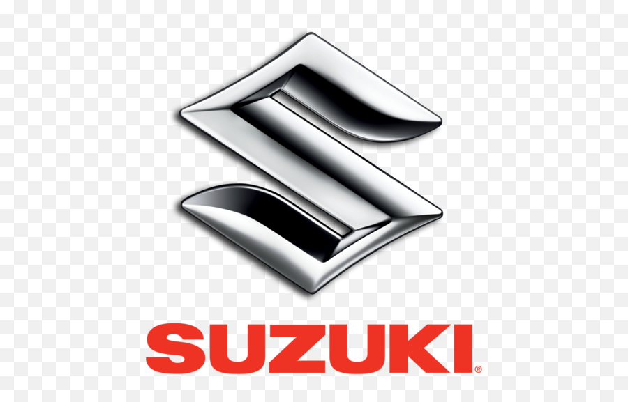 Comerciautos Hg - Chrome Suzuki Logo Png Emoji,Exploradoras Para Aveo Emotion