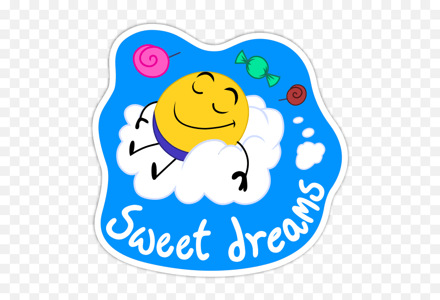 Daily Greetings And Wishes Copy And - Sweet Dreams Goodnight Emoji,Sweet Dream Emoji
