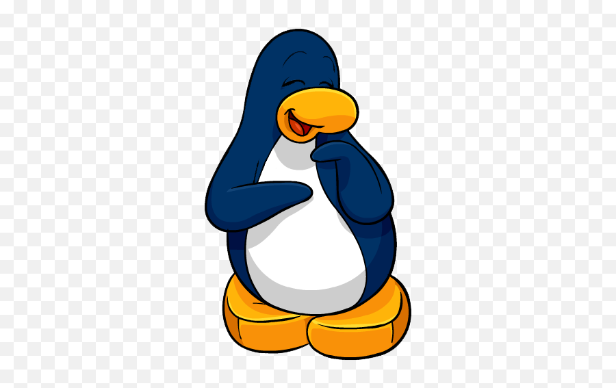 Josejulian14 - Dibujos De Pinguinos Azules Emoji,Pinguino Emoticon