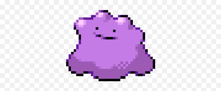 Top Ditto Transform Stickers For - Ditto Pixel Emoji,Ditto Emoji