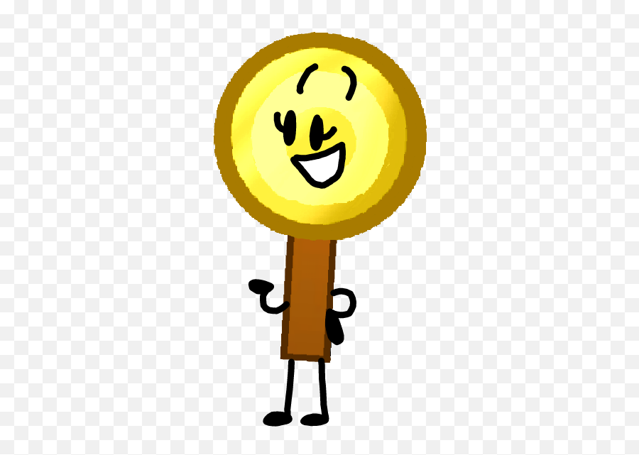 Lemon Lollipop Bftw Object Shows Community Fandom - Happy Emoji,Lemon Emoji