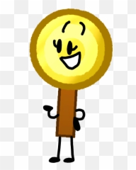 Lemon Lollipop Bftw Object Shows Community Fandom - Happy Emoji,Lemon Emoji
