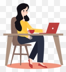 Keyboard Tester Allows Checking Broken Computer Keyboard Keys - Working Woman Cartoon Png Emoji,How To Get Emoji Keyboard On Laptop