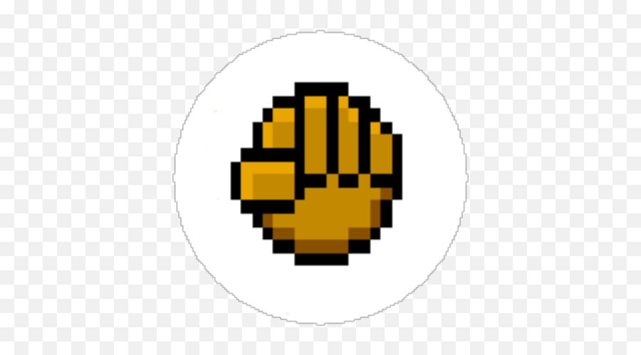 Storm Badge - Gem Yellow Minecraft Emoji,Emoticons Yu Gi Oh