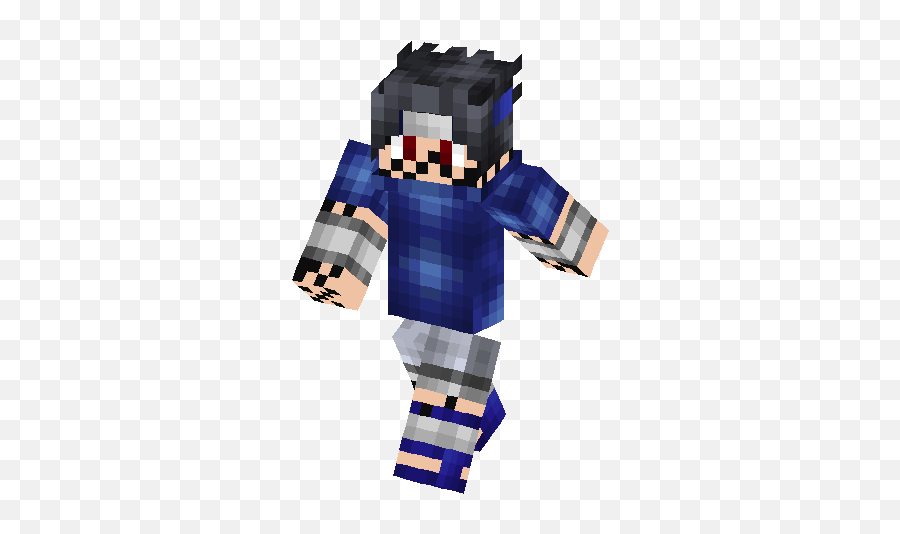 Cursed Minecraft Skins - Sasuke Naruto Minecraft Skins Emoji,Minecraft Emoji Skins