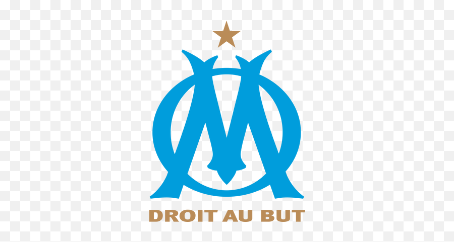 Olympique De Marseille Logo Transparent - Logo Olympique De Marseille Emoji,Football Badge Emoji