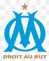Olympique De Marseille Logo Transparent - Logo Olympique De Marseille Emoji,Football Badge Emoji