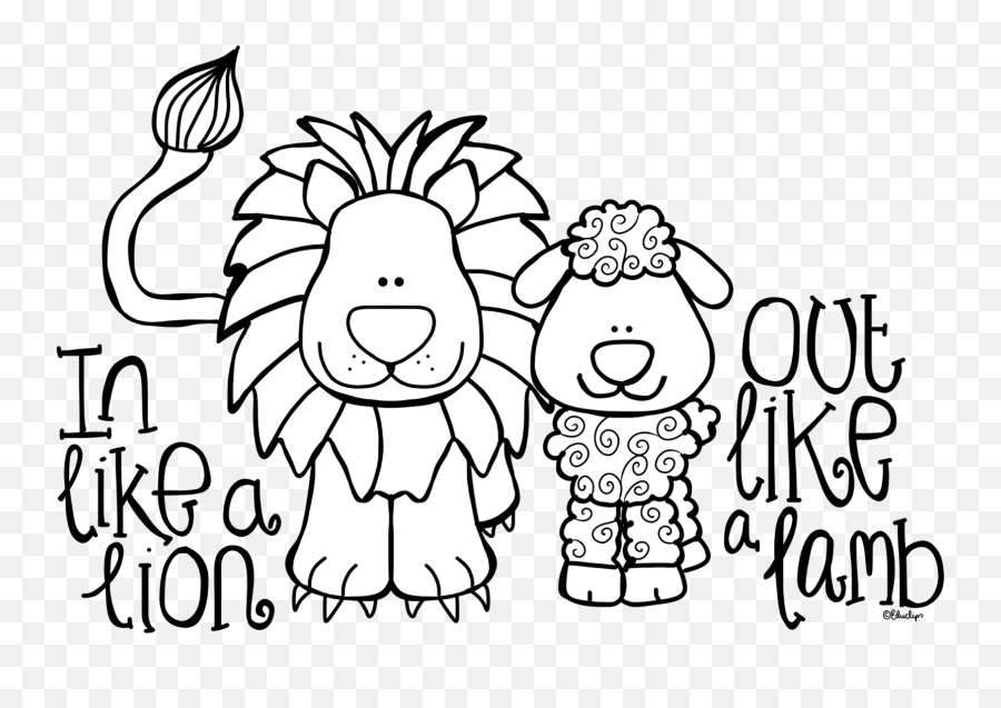 Lion Face Png - Banner Free Library Face Clip Art Fabulous March Lion Lamb Coloring Pages Emoji,Clipart Emoji Silly Face Black And White