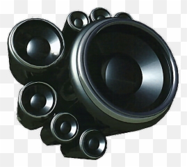 Bocinas Png - Parlantes Gif Png Emoji,Bocina De Emoji