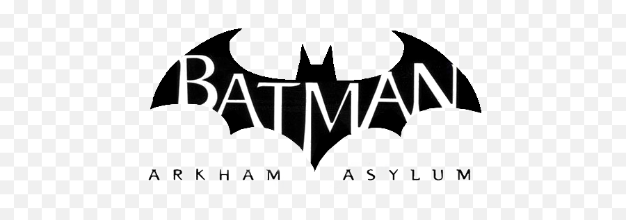 Batman Arkham Asylum Png Hd U0026 Free Batman Arkham Asylum Hd - Batman Arkham Knight Logo Png Emoji,Arkham City Background Emoticon