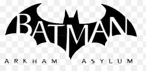 Batman Arkham Asylum Png Hd U0026 Free Batman Arkham Asylum Hd - Batman Arkham Knight Logo Png Emoji,Arkham City Background Emoticon