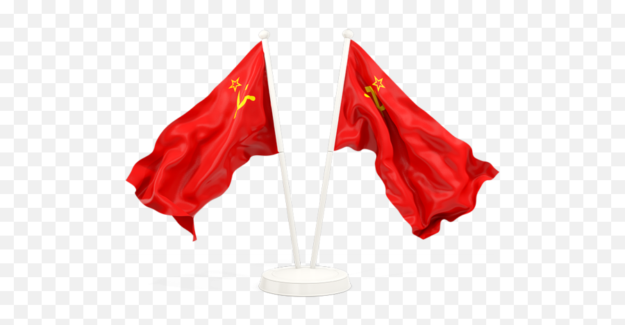 Flag Of The Soviet Union Png Free - China And Sri Lanka Flag Emoji,Ussr Flag Emoji