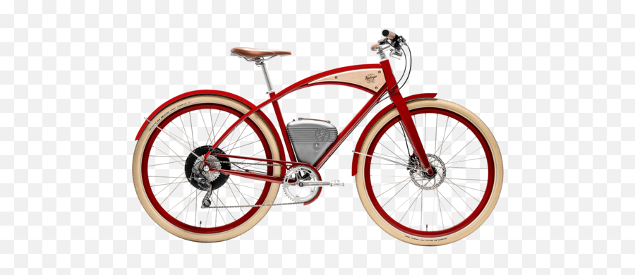The Cafe - Pedal Assist Electric Bike Vintage Electric Bicycles Vintage Electric Bike Cafe Emoji,Emotion M15 Tires