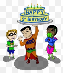 28 Warm Wishes Pics For 5th Birthday - Happy 5th Birthday To Special Boy Emoji,Flashing Happy 21st Birthday Emoticon