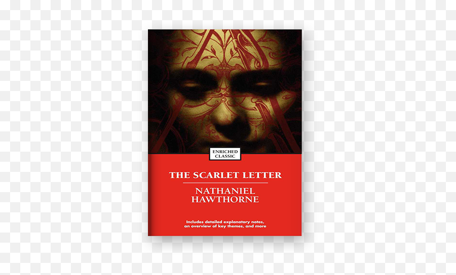 The Scarlet Letter - Scarlett Letter By Nathaniel Hawthorne Emoji,What Emotion Does Scarlet Red Represent