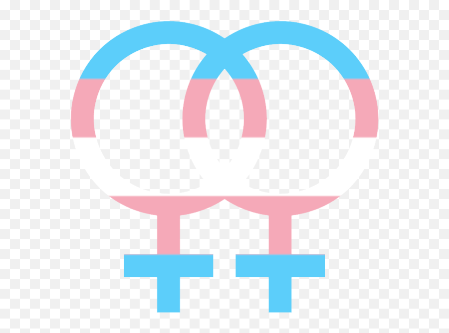 Moved To Lokiradicaltown Made Some Transbian Hearts - Language Emoji,Trans Heart Emoji