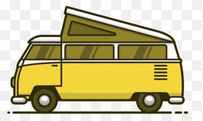 Hawaii Surf Campers U2013 Camper Van Rentals Oahu - Commercial Vehicle Emoji,Vw Hippie Emoji