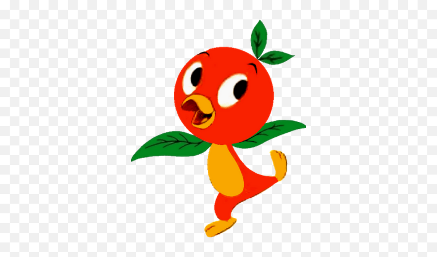 Orange Bird Disney Wiki Fandom Emoji,Purple Bird Emoji