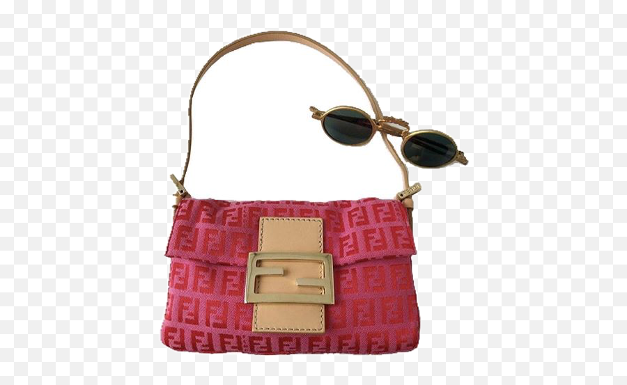 Bag Purse Sunglasses Fendi Sticker By Polly - For Women Emoji,A Purse With Emojis On It