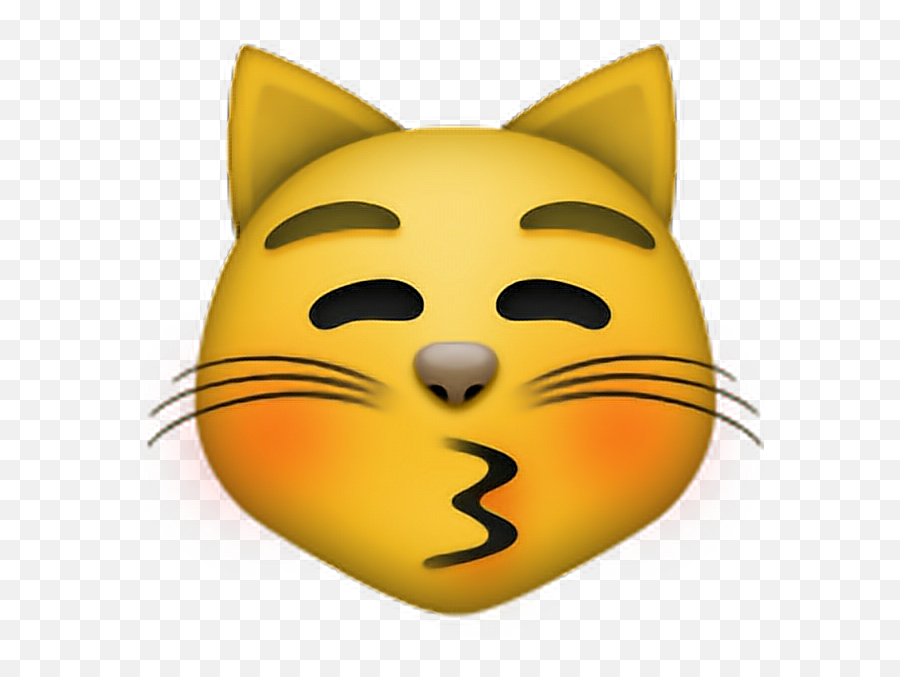Emoji Clipart Cat Emoji Cat - Cat Emoji With Sunglasses,Cat Emojis
