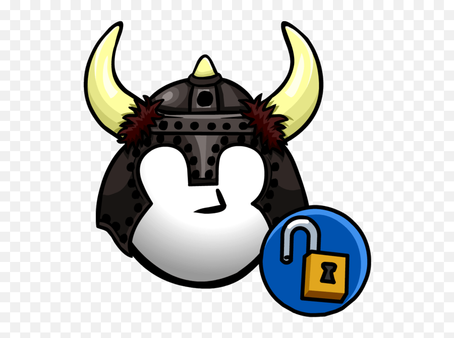 Image Vikingbeard Png Club Penguin Wiki Fandom - Dokter Andalan Get The Viking Helmet In Club Penguin Emoji,Horn Emoticon Club Pegnuin