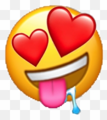Emoji Emojimaker Customemojis Sticker - Emoji Crazy Face Png,Custom Banners With Emojis