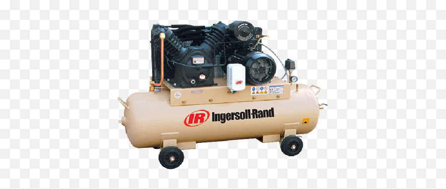 Ingersoll Rand 12bar Tank Mounted - Air Compressor Ingersoll Rand Model 2340 Emoji,Emotion Machine 175 Compressor