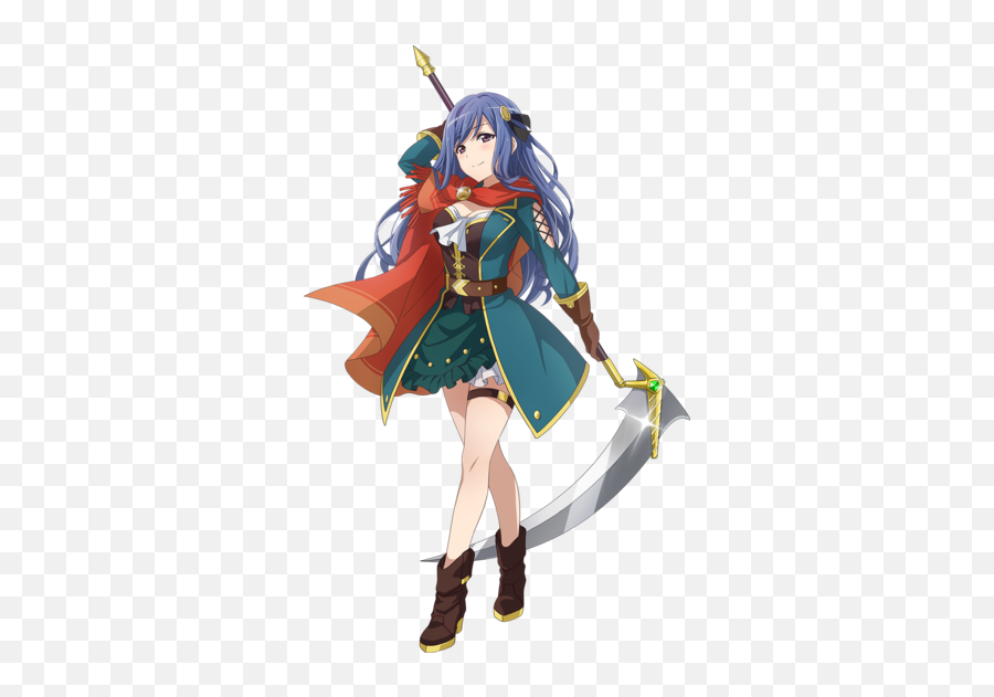 Shoujo Kageki Revue Starlight Characters - Tv Tropes Revue Starlight Shizuha Kocho Emoji,Noblesse Regret Is A Soemthing Emotion