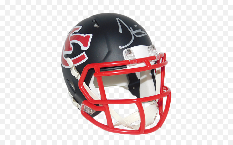 Kansas City Chiefs Football Helmet - Revolution Helmets Emoji,Kansas City Chiefs Emojis