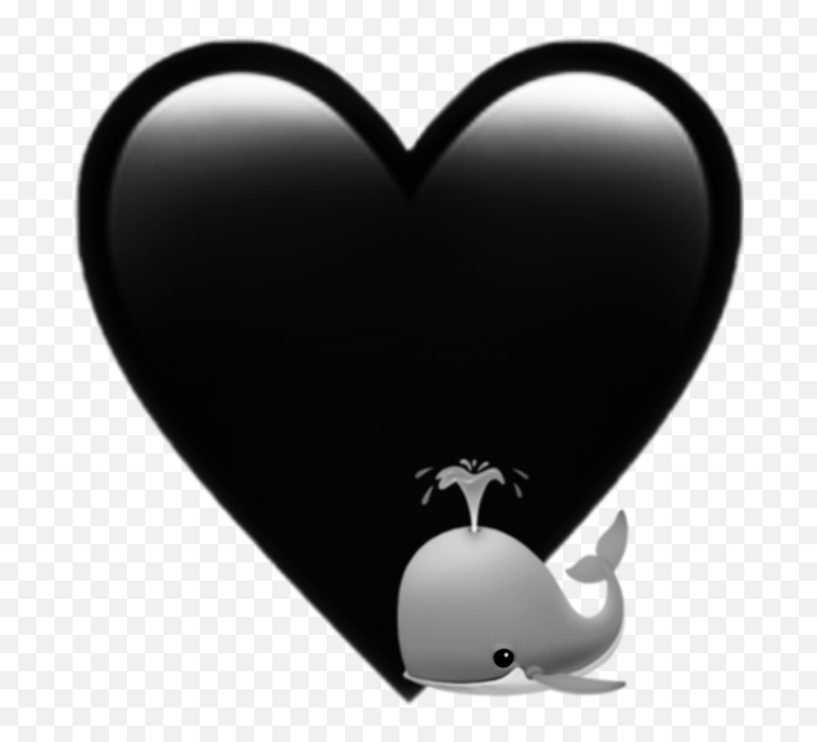 Emoji Aesthetic Tumblr Goth Black - Lovely,Goth Emoji