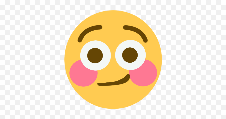 Happy Emoji,Twitter Emoticon For Ass