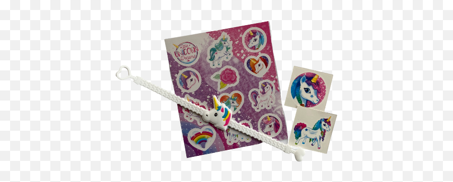 Unicorn Party Bag Fillers - All About Party Bags For Unicorn Fictional Character Emoji,Emoji Spalt Ball