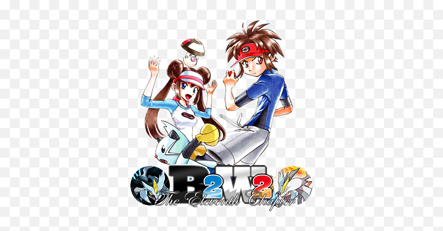 Pokémon Special - Black 2 U0026 White 2 Saga Pokemon Special Black And White 2 Emoji,Pokemon Bw Emotion Theme