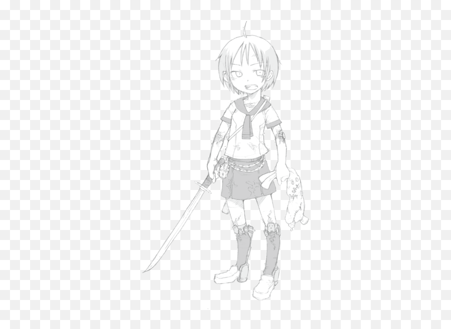 Nechronica Wiki Translation Project - Fictional Character Emoji,Anime Emotions Sweatdrop