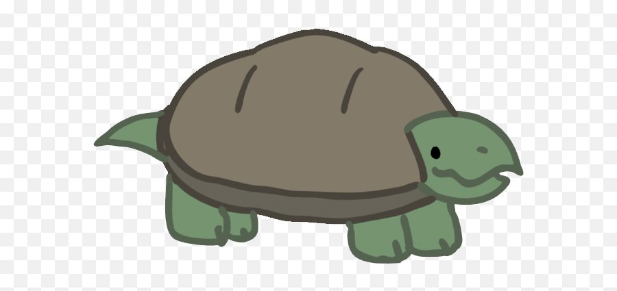 Turtle Gif - Icegif Animal Figure Emoji,Fb Turtle Emoticon